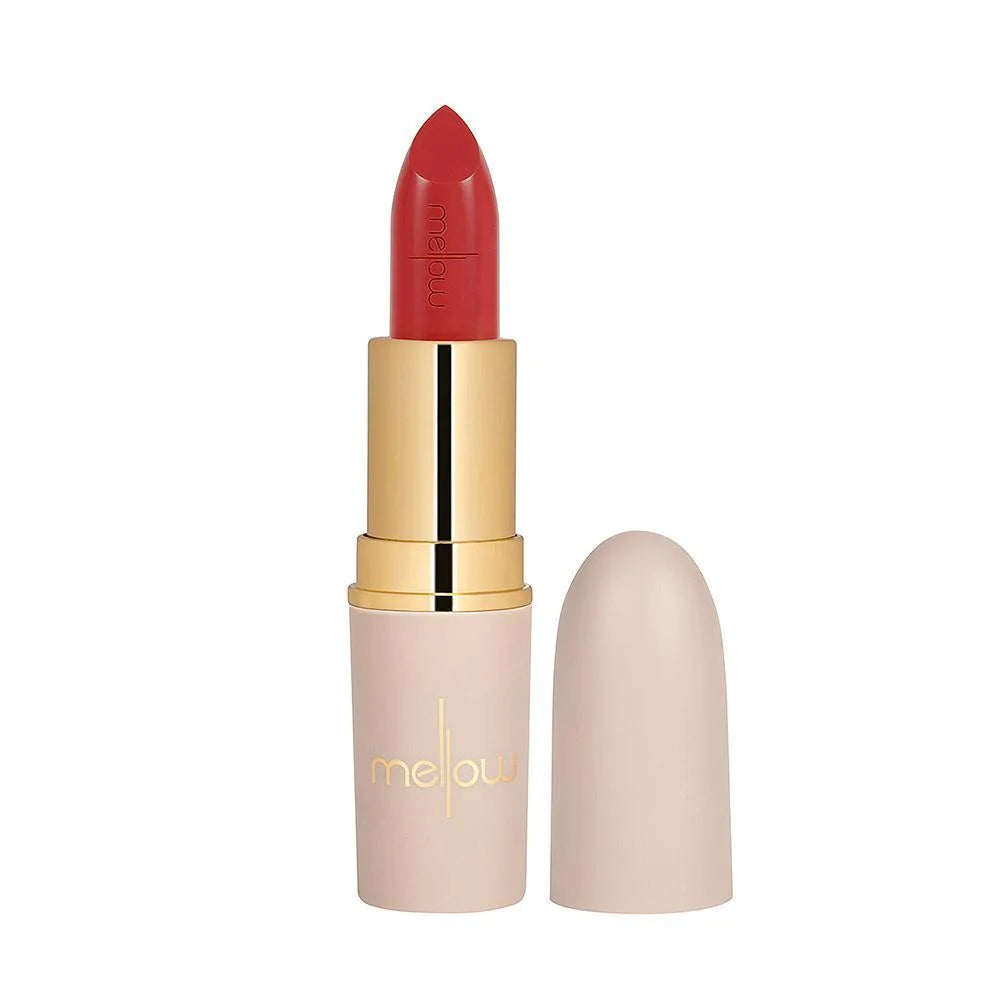 Mellow Cosmetics Creamy Matte Lipstick 3.8g Color Blossom