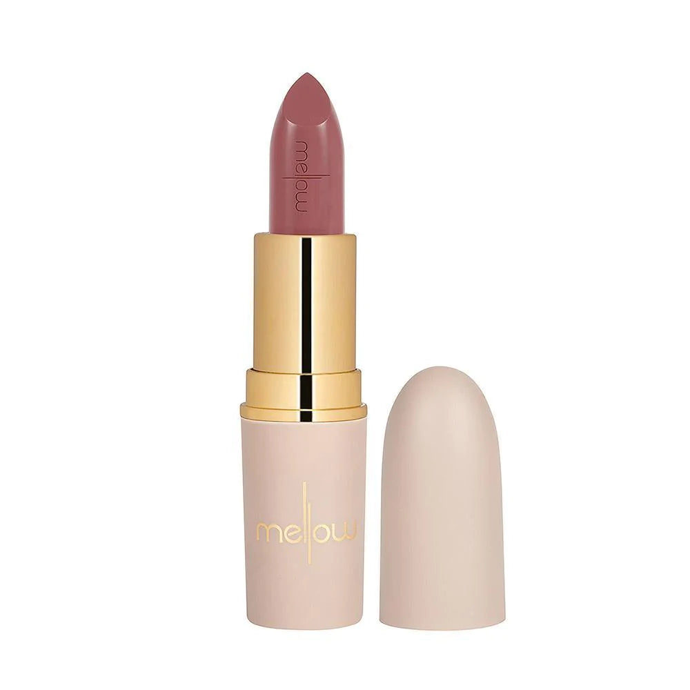Mellow Cosmetics Creamy Matte Lipstick 3.8g Color Nude