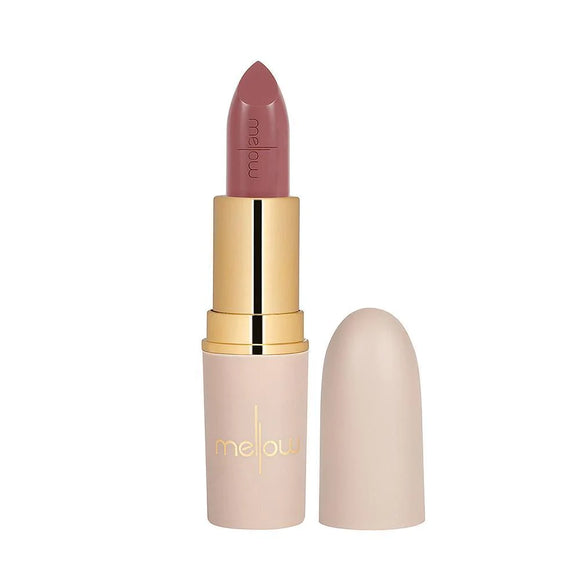 Mellow Cosmetics Creamy Matte Lipstick 3.8g Color New York