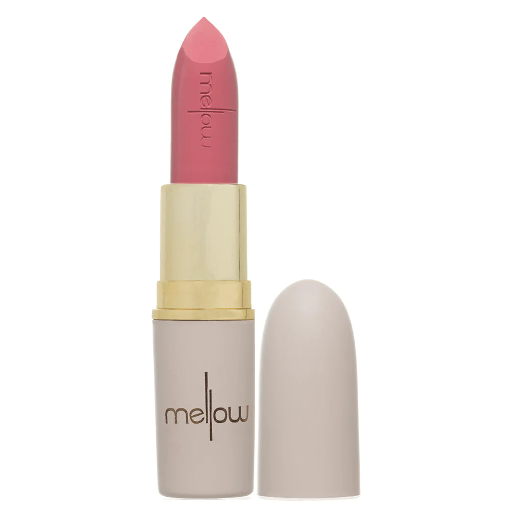 Mellow Cosmetics Creamy Matte Lipstick 3.8g Color Passion