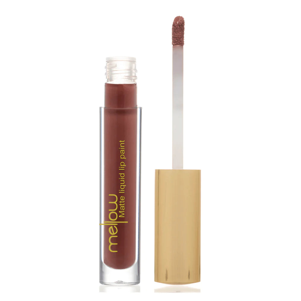 Mellow Cosmetics Lip Paint 3.2g Color Auckland