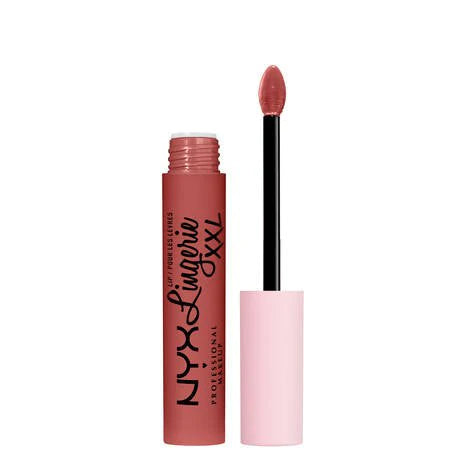 NYX Professional Makeup Lip Lingerie XXL 4ml Color WARM UP