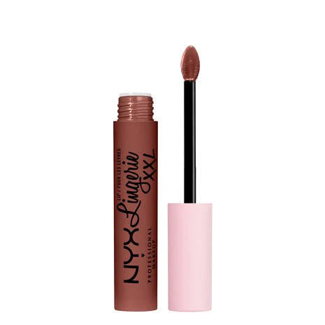 NYX Professional Makeup Lip Lingerie XXL 4ml Color LOW CUT