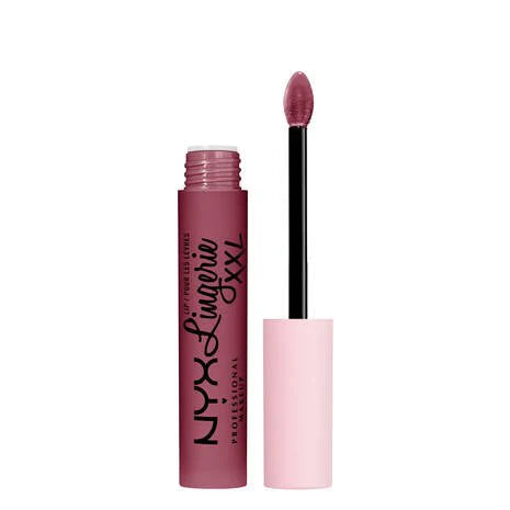 NYX Professional Makeup Lip Lingerie XXL 4ml Color BUST ED