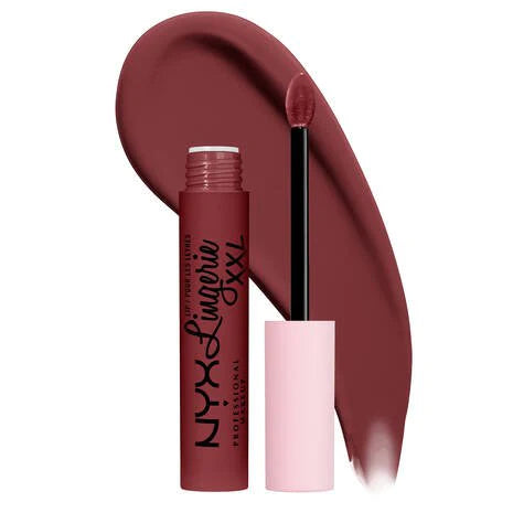 NYX Professional Makeup Lip Lingerie XXL 4ml Color STRIP N TEASE