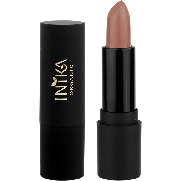 Inika Organic Vegan Lipstick 4.2g Color Sand Dunes