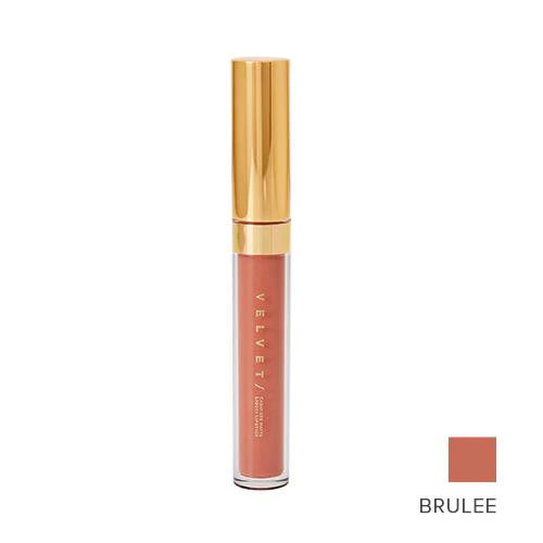 Velvet Concepts Matte Liquid Lipstick Color Brulee