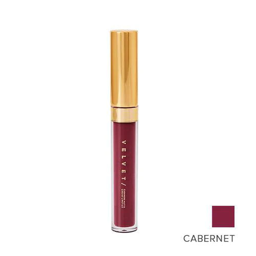 Velvet Concepts Matte Liquid Lipstick Color Cabernet