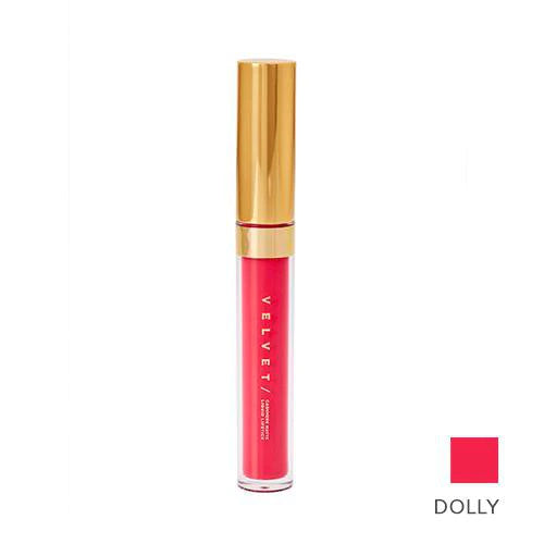 Velvet Concepts Matte Liquid Lipstick Color Dolly