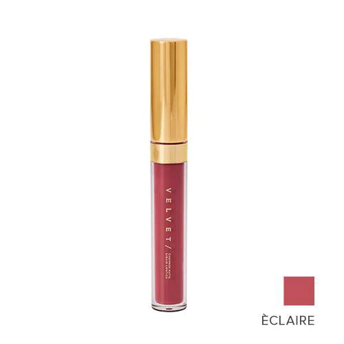 Velvet Concepts Matte Liquid Lipstick Color Eclair