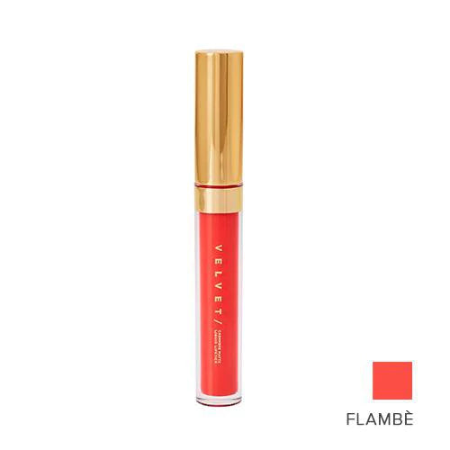 Velvet Concepts Matte Liquid Lipstick Color Flambe