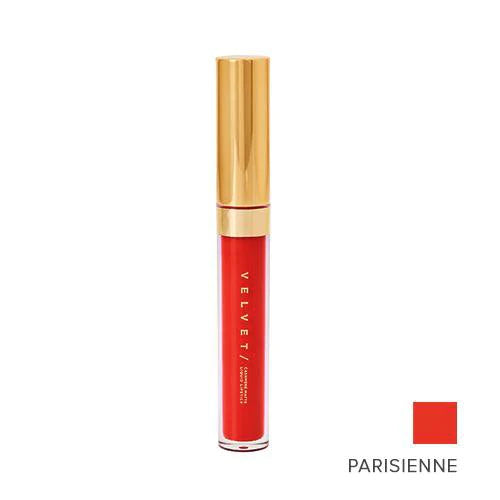 Velvet Concepts Matte Liquid Lipstick Color Parisien