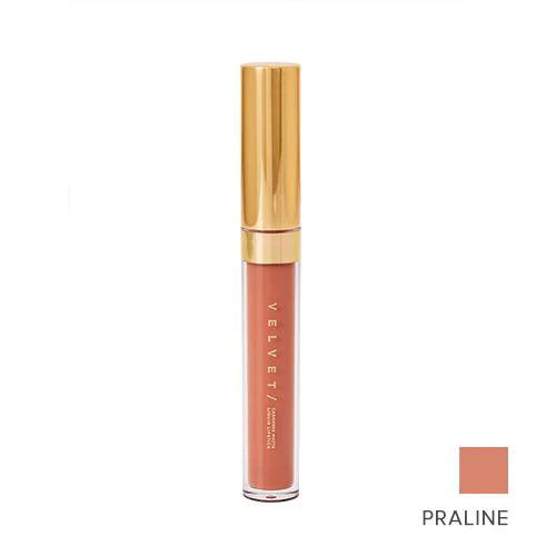 Velvet Concepts Matte Liquid Lipstick Color Praline