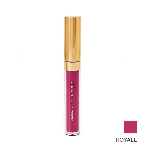 Velvet Concepts Matte Liquid Lipstick Color Royale