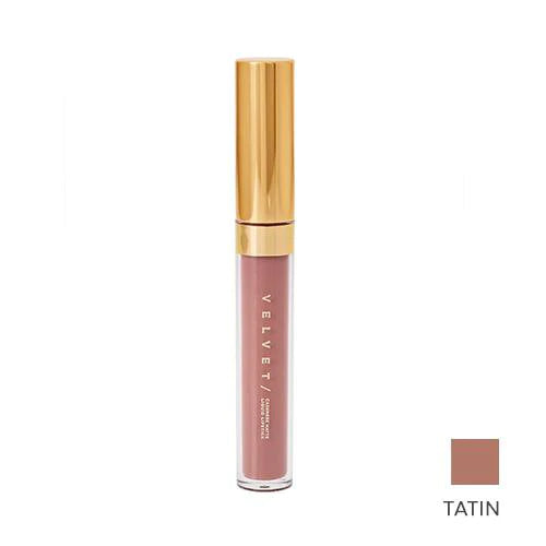 Velvet Concepts Matte Liquid Lipstick Color Tatin