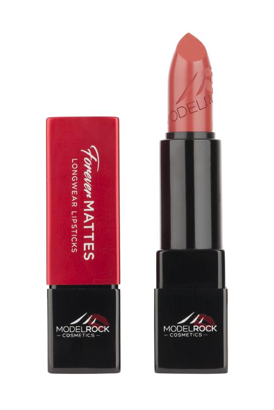 ModelRock Vibes Forever Mattes Longwear Lipstick