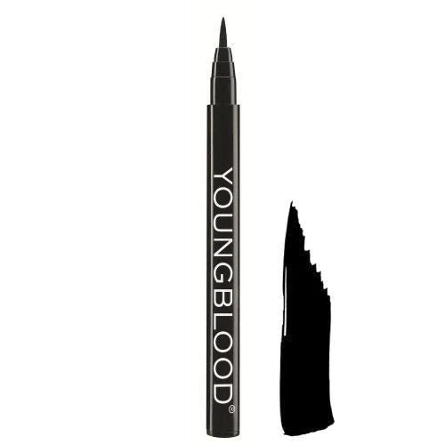 Youngblood Eye-Mazing Liquid Liner Pens - Noir (Black) test