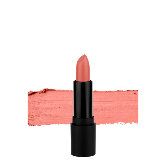 Inika Organic Vegan Lipstick 4.2g Color Soft Coral