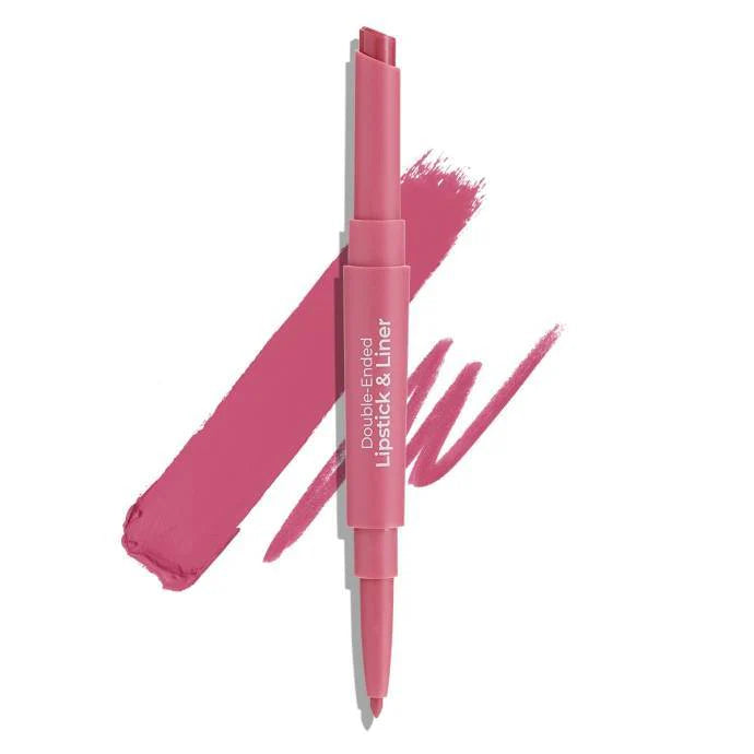 MCoBeauty Double Ended Lip-Stick &amp; Liner Nude Mauve