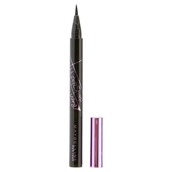 Maybelline HyperSharp Wing Liquid Eyeliner - Black test