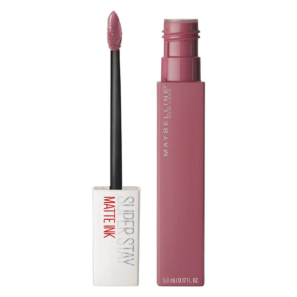 Maybelline SuperStay Matte Ink Liquid Lipstick 5ml - Seductress 65