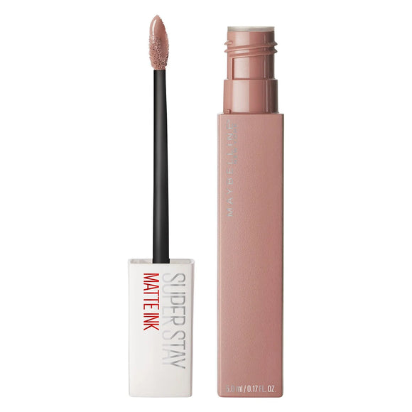 Maybelline SuperStay Matte Ink Liquid Lipstick 5ml - Loyalist 05