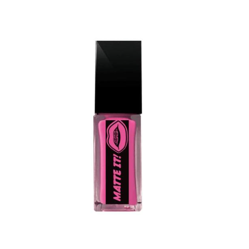 Napoleon Perdis Total Bae Matte It Live For Pink Lip Gloss