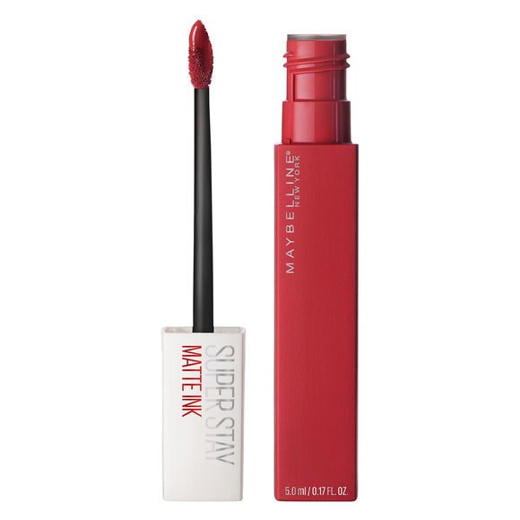 Maybelline SuperStay Matte Ink Liquid Lipstick 5ml - Pioneer 20