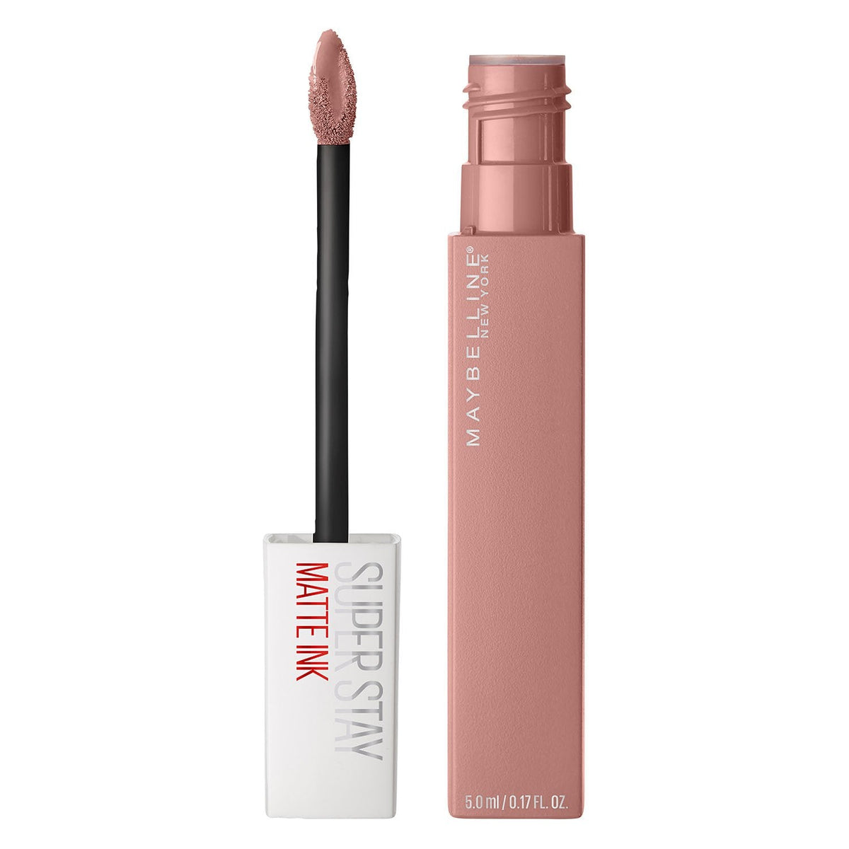 Maybelline SuperStay Matte Ink Liquid Lipstick 5ml - Poet 60