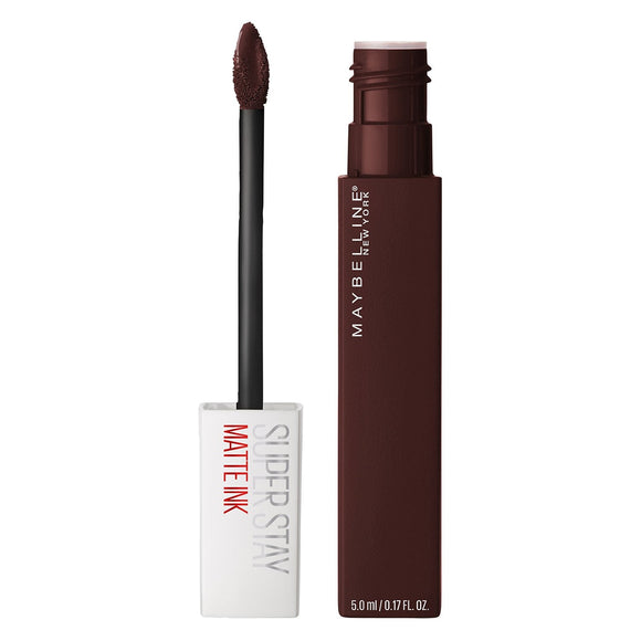 Maybelline SuperStay Matte Ink Liquid Lipstick 5ml - Protector 85