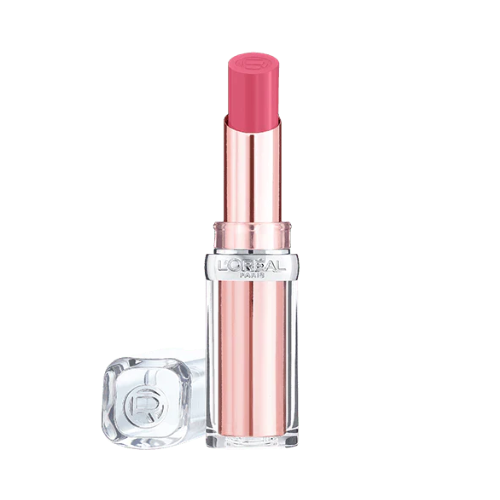 L'Oreal Paris Glow Paradise Lipstick 3.6g Color 111 PINK WONDERLAND