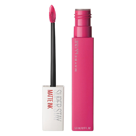 Maybelline SuperStay Matte Ink Liquid Lipstick 5ml - Romantic 30