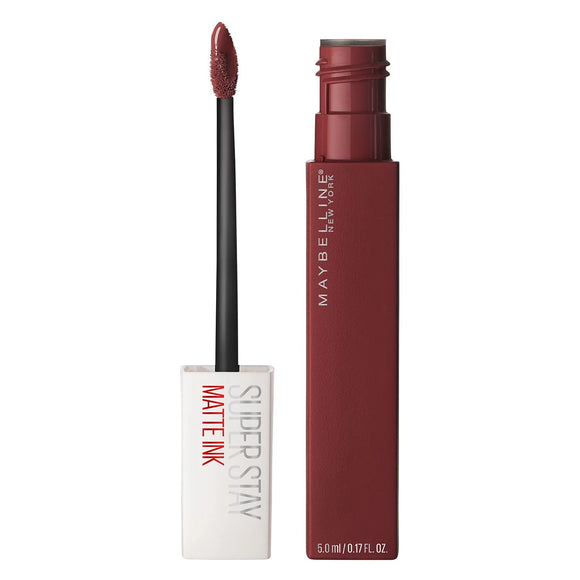 Maybelline SuperStay Matte Ink Liquid Lipstick 5ml - Voyager 50